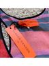 Clover Canyon 100% Silk Stripes Red Tank Top Size M - photo 3