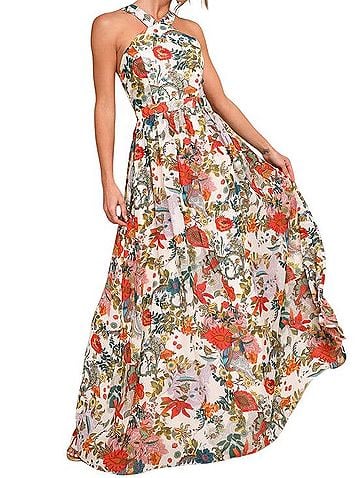Lulus Lilja Casual Dress (view 1)