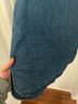 Orvis 100% Cotton Blue Denim Vest Size S - photo 6