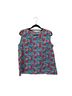 Anthropologie Floral Multi Color Sleeveless Top Size M - photo 1