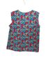Anthropologie Floral Multi Color Sleeveless Top Size M - photo 2