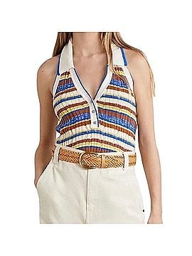 Veronica Beard Lirra Halter Top Pullover Sweater (view 1)
