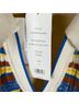 Veronica Beard Stripes Blue Yellow Pullover Sweater Size XL - photo 5