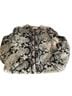 BB Dakota Animal Print Gray Black Jacket Size XL - photo 1