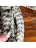BB Dakota Animal Print Gray Black Jacket Size XL - photo 6