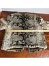 BB Dakota Animal Print Gray Black Jacket Size XL - photo 9
