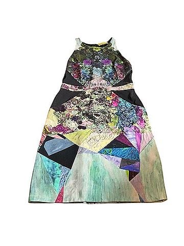 Nicole Miller Artelier Cocktail Dress (view 1)