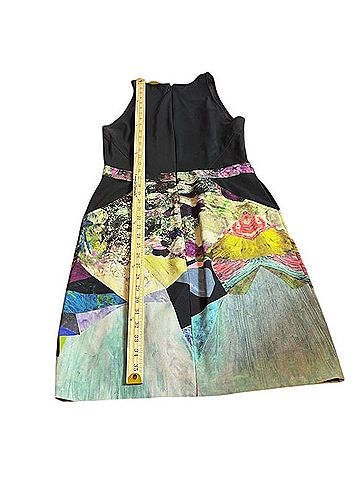 Nicole Miller Artelier Cocktail Dress (view 2)
