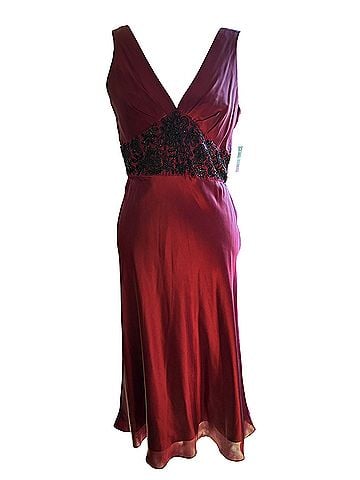 Donna Ricco Cocktail Dress (view 1)