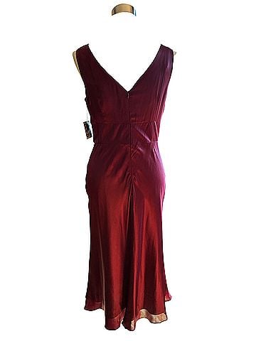 Donna Ricco Cocktail Dress (view 2)