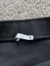 Zara Solid Black Shorts Size S - photo 3