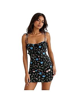 For Love & Lemons Robin Mini Dress Casual Dress (view 1)