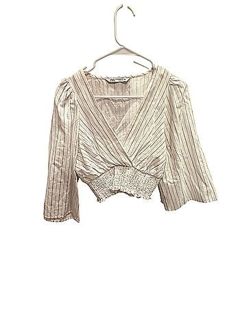 Zara Short Sleeve Blouse (view 1)