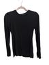 Babaton Black Long Sleeve Top Size XS - photo 1
