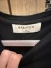 Babaton Black Long Sleeve Top Size XS - photo 3