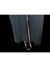 Mac Duggal 100% Polyester Black Cocktail Dress Size 8 - photo 5