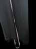 Mac Duggal 100% Polyester Black Cocktail Dress Size 8 - photo 11