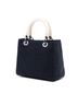 Dior 100% Nylon Blue Medium Nylon Lady Dior One size - photo 3