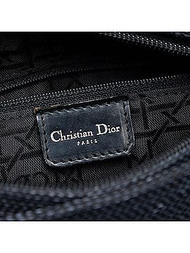 Dior Medium Nylon Lady Dior (view 2)