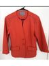 Classiques Entier Solid Blazer Size 10 - photo 5
