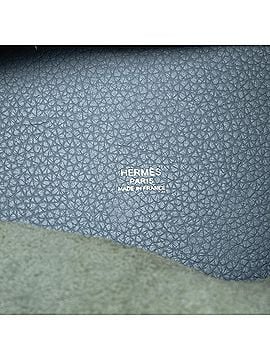 Hermès Clemence Picotin Lock 22 (view 2)