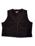 Zara Black Sleeveless Top Size M - photo 1