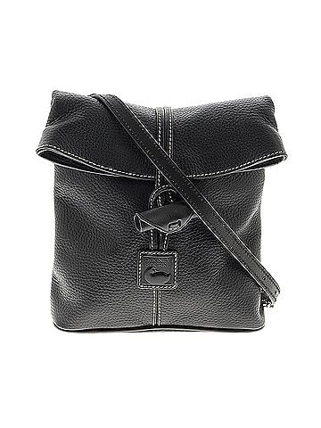 Dooney & Bourke Dooney &amp; Bourke Leather Crossbody Bag (view 1)