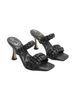 Sam Edelman Black Heels Size 8 1/2 - photo 1