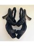 Sam Edelman Black Heels Size 8 1/2 - photo 8