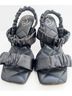 Sam Edelman Black Heels Size 8 1/2 - photo 7