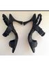 Sam Edelman Black Heels Size 8 1/2 - photo 9
