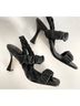 Sam Edelman Black Heels Size 8 1/2 - photo 5