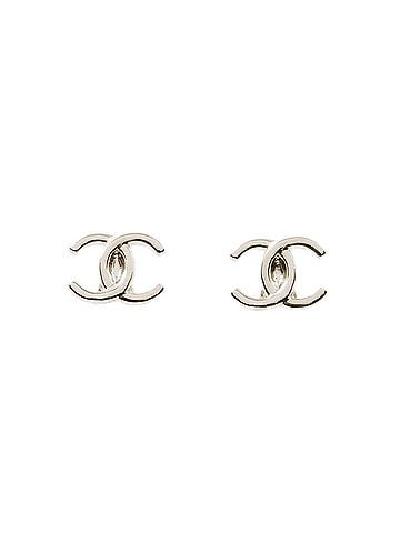Chanel Chanel earrings CC Coco Mark L26 S ABH472 CHANEL 2-way (view 2)