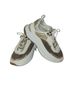 Kurt Geiger Solid Gold White Sneakers Size EU 40 - photo 1