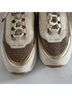 Kurt Geiger Solid Gold White Sneakers Size EU 40 - photo 12