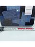 Coach 100% Denim Blue Coach denim patchwork 2-way handbag, navy. One size - photo 4