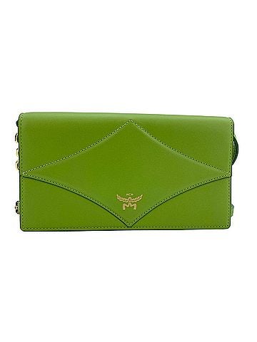 MCM MCM 2-Way Pouch Bag, Green (view 2)