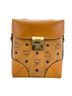 MCM 100% Other Orange MCM Shoulder Bag, Orange One size - photo 2