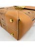 MCM 100% Other Orange MCM Shoulder Bag, Orange One size - photo 9