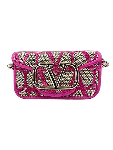 Valentino Valentino shoulder bag, beige. (view 1)