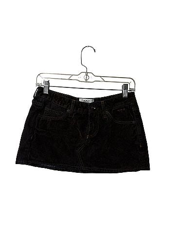 BDG Denim Skirt (view 1)
