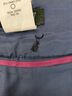J.Crew Checkered-gingham Houndstooth Tweed Blue Black Wool Skirt Size 10 - photo 7