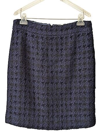 J.Crew J.Crew Wool-Blend Bouclé Pencil Skirt Wool Skirt (view 1)