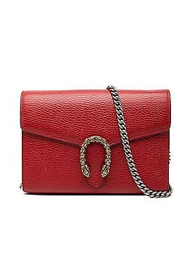 Gucci Calfskin Dionysus Wallet on Chain (view 1)