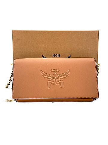 MCM MCM Shoulder Bag, Brown (view 1)