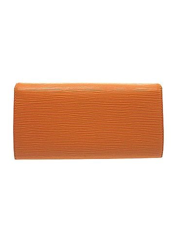Louis Vuitton Excellent condition Louis Vuitton Epi Portemonnaie Credit Mandarin M6359H long wallet LV 1294 LOUIS VUITTON (view 2)