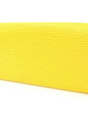 Louis Vuitton Louis Vuitton Epi Leather Bi-fold Long Wallet Portefeuille Emilie M60716 Mimosa Men's Women's LOUIS VUITTON (view 2)