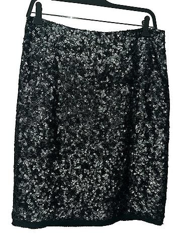 Talbots Sequin Pencil Skirt Skort (view 1)