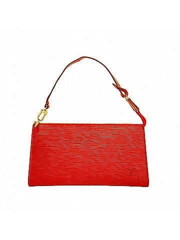 Louis Vuitton Louis Vuitton Bag/Pouch Epi Pochette Accessoires M52947 Castilian Red Women's (view 1)