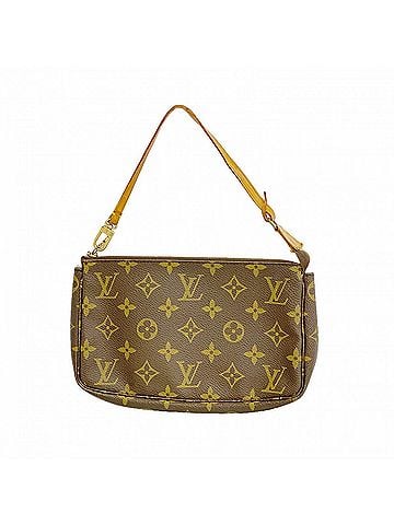 Louis Vuitton Louis Vuitton Monogram Pochette Accessoires Bag/Pouch M51980 Brown Women's (view 1)